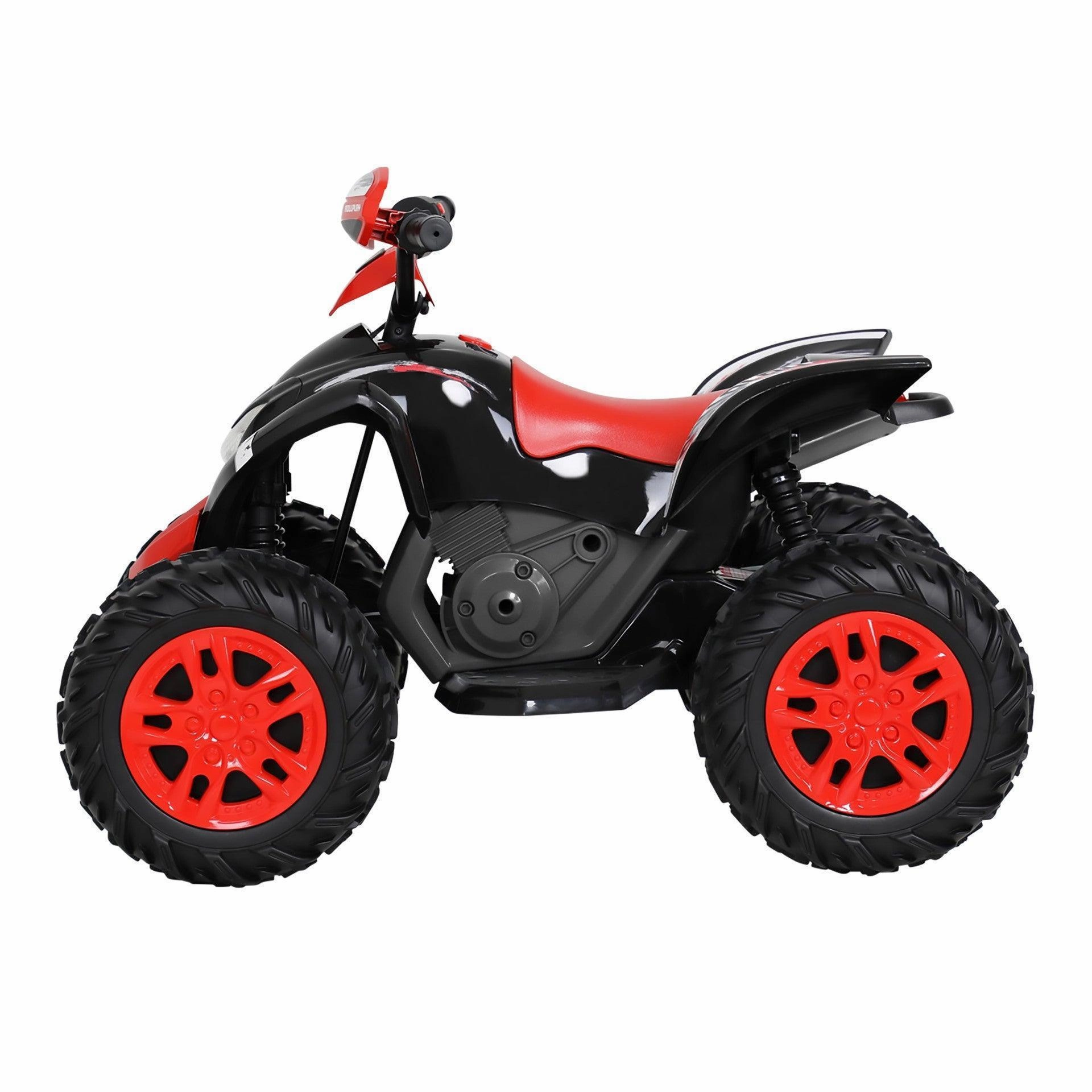 Curious minds Growth tools Rollplay Germany Premium Powersport Atv 12V Battery Quad Ride-On