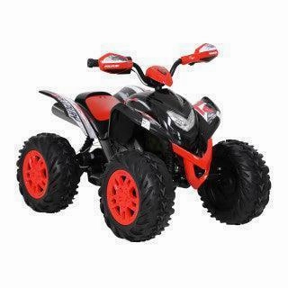 Holistic Mindful play Rollplay Germany Premium Powersport Atv 12V Battery Quad Ride-On