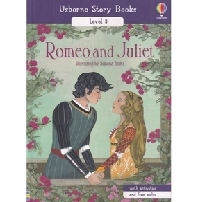 Romeo And Juliet Level 3 Sensory fun for little hands