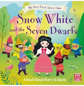 Hands-on discovery Kid-centered learning Ronne Randall Snow White And The Seven Dwarfs [Kitchen]
