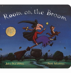 Room On The Broom Donaldson Julia And Scheffler Axel Designed for development