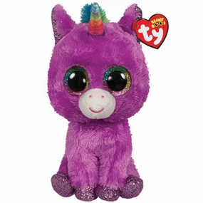 Rosette - Medium Purple Unicorn Kid-centered learning Engaging young minds