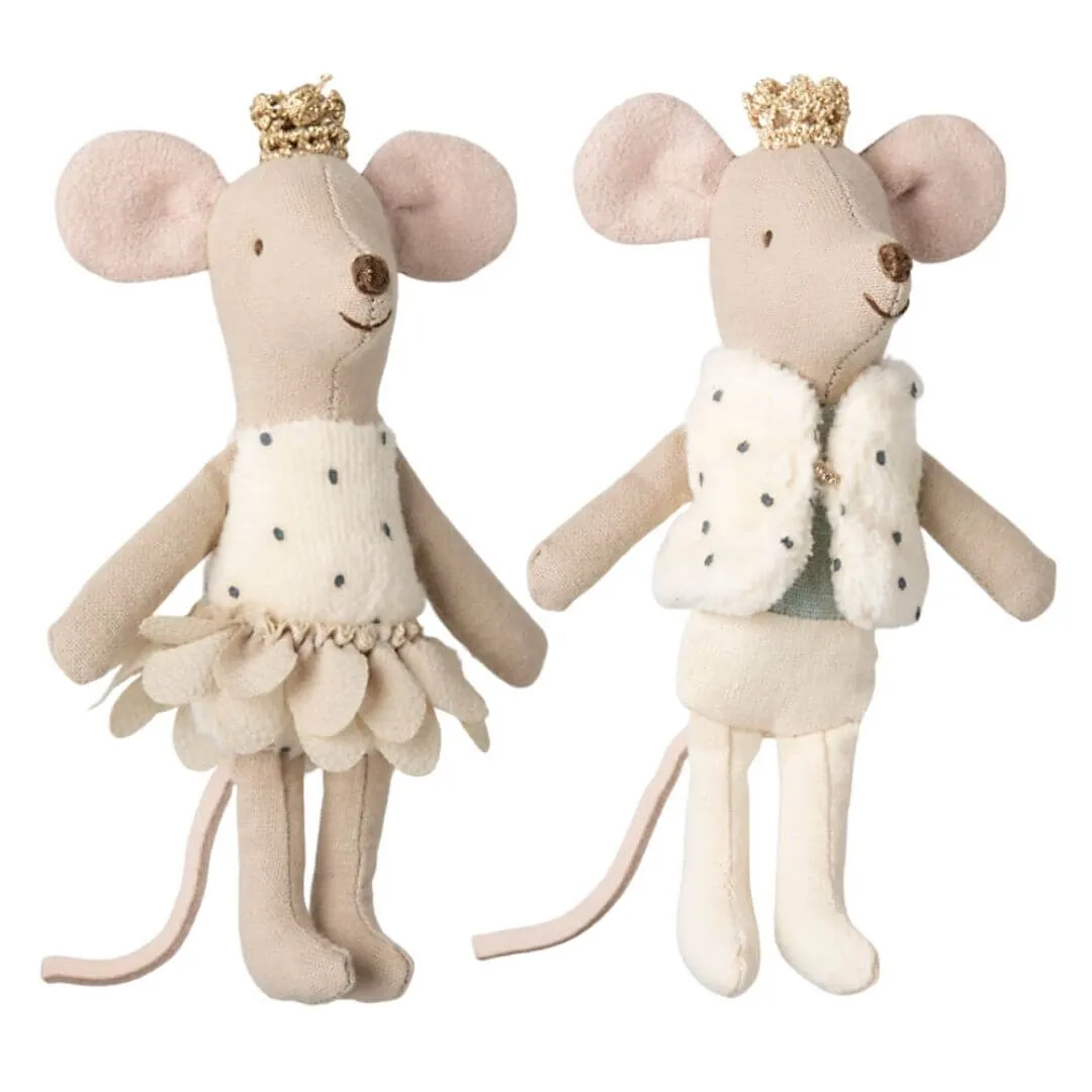 Royal Twin Mice In A Matchbox Creative time for curious minds