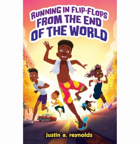Learning tools Running In Flip:Flops From The End Of The World Justin A. Reynolds