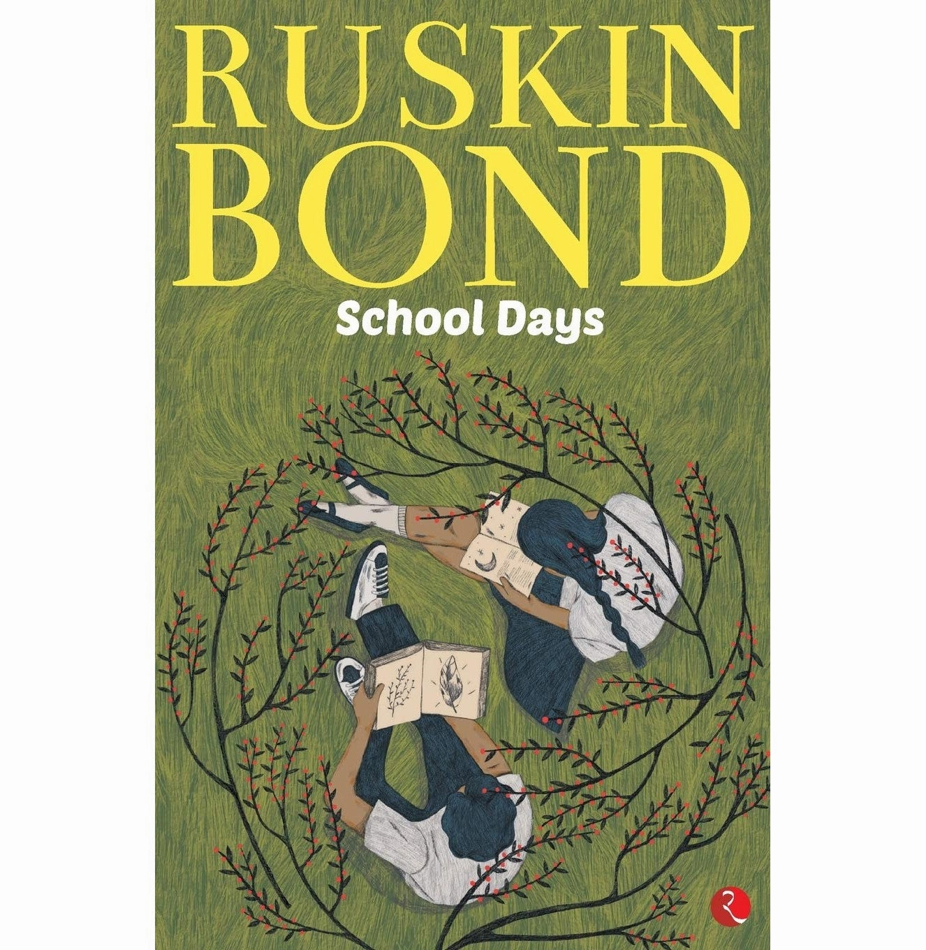 Fun for curious minds Educational fun Rupa Publications India School Days Ruskin Bond