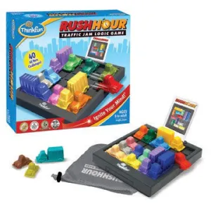Smart activities for young learners Rush Hour