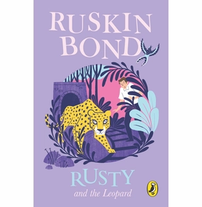 Brain boosters Discover & grow Rusty And The Leopard (R/J) [Paperback] Bond Ruskin [Paperback] Penguin
