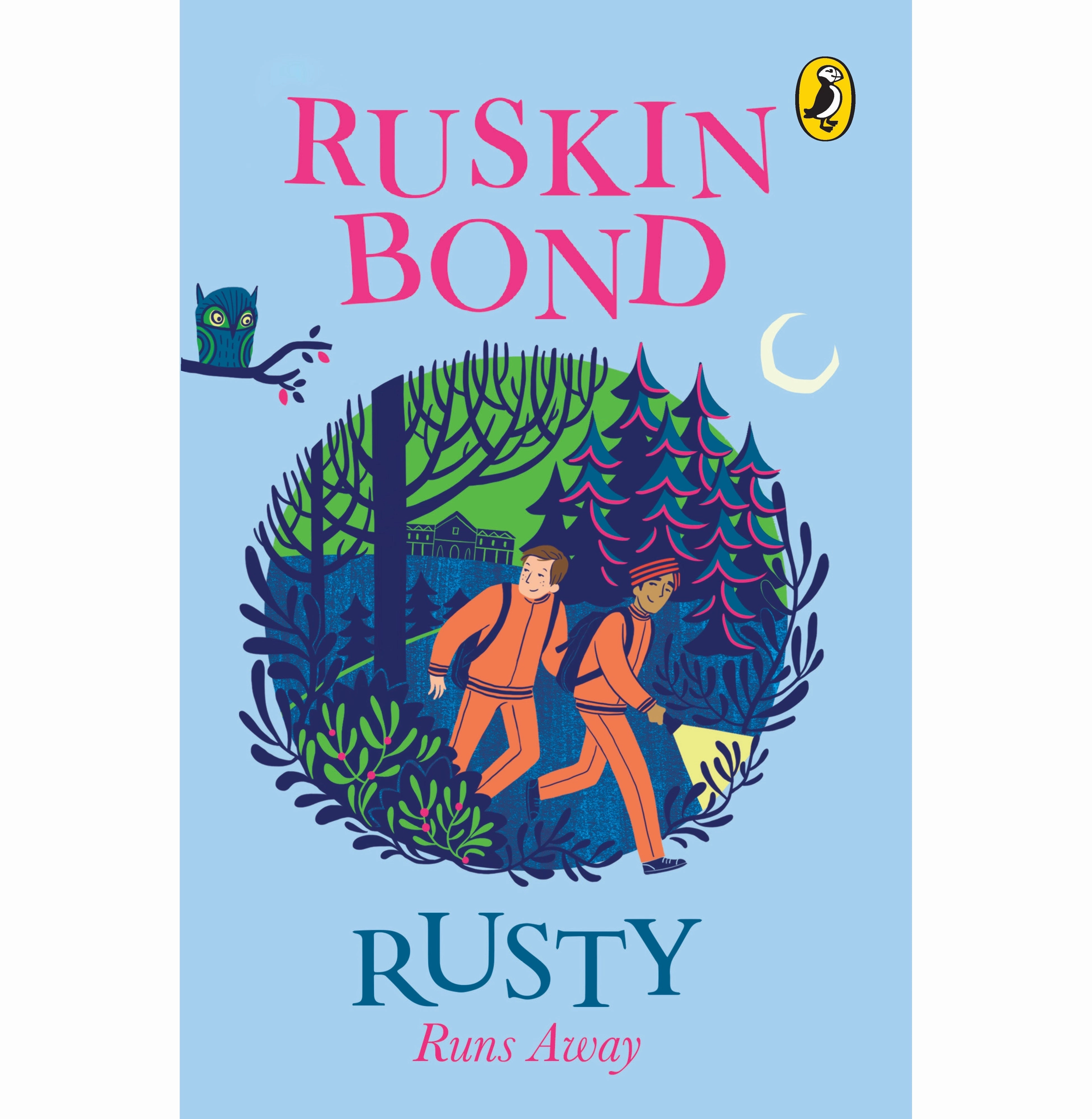 Fun that fuels growth Rusty Runs Away (R/J) [Paperback] Bond Ruskin