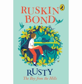 Little adventures Rusty The Boy From The Hills (R/J) [Paperback] Bond Ruskin