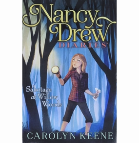 Learn & grow Smart little ones Sabotage At Willow Woods [Paperback] Keene Carolyn