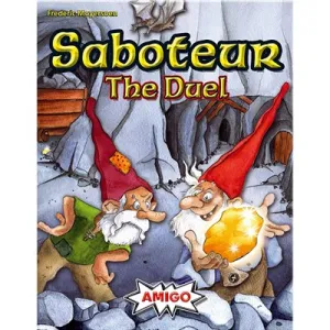 Kid-focused experiences Saboteur The Duel