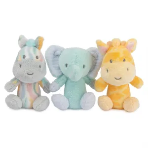 Safari Friends Stick Rattle Tools for tiny thinkers Kid-centered learning