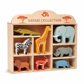 Safari Animals Set Enrichment activities Young explorers