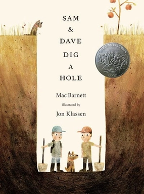 Sam And Dave Dig A Hole Growing minds