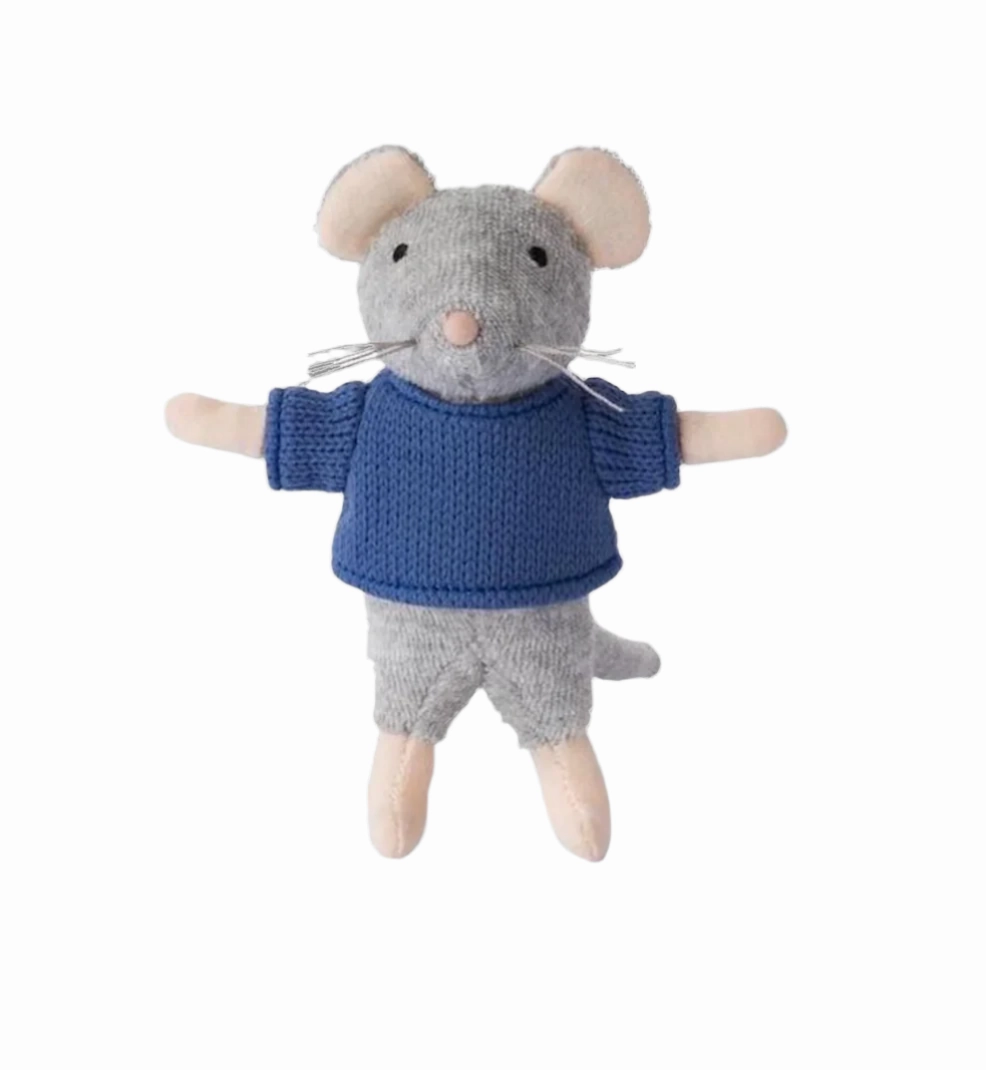 Sam Plush Mouse Young learners