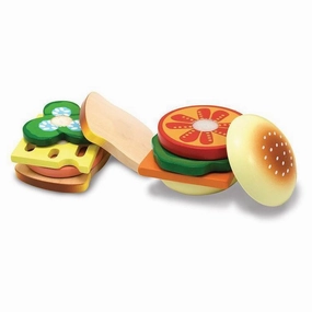 Sandwich Making Set Inspiring creativity Smart activities for young learners