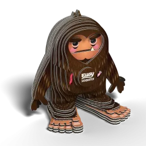 Tools for tiny thinkers Sasquatch 3D Puzzle