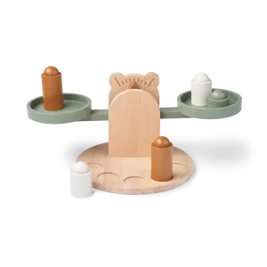 Scale Set - Ronni - Faune Green Mix Holistic