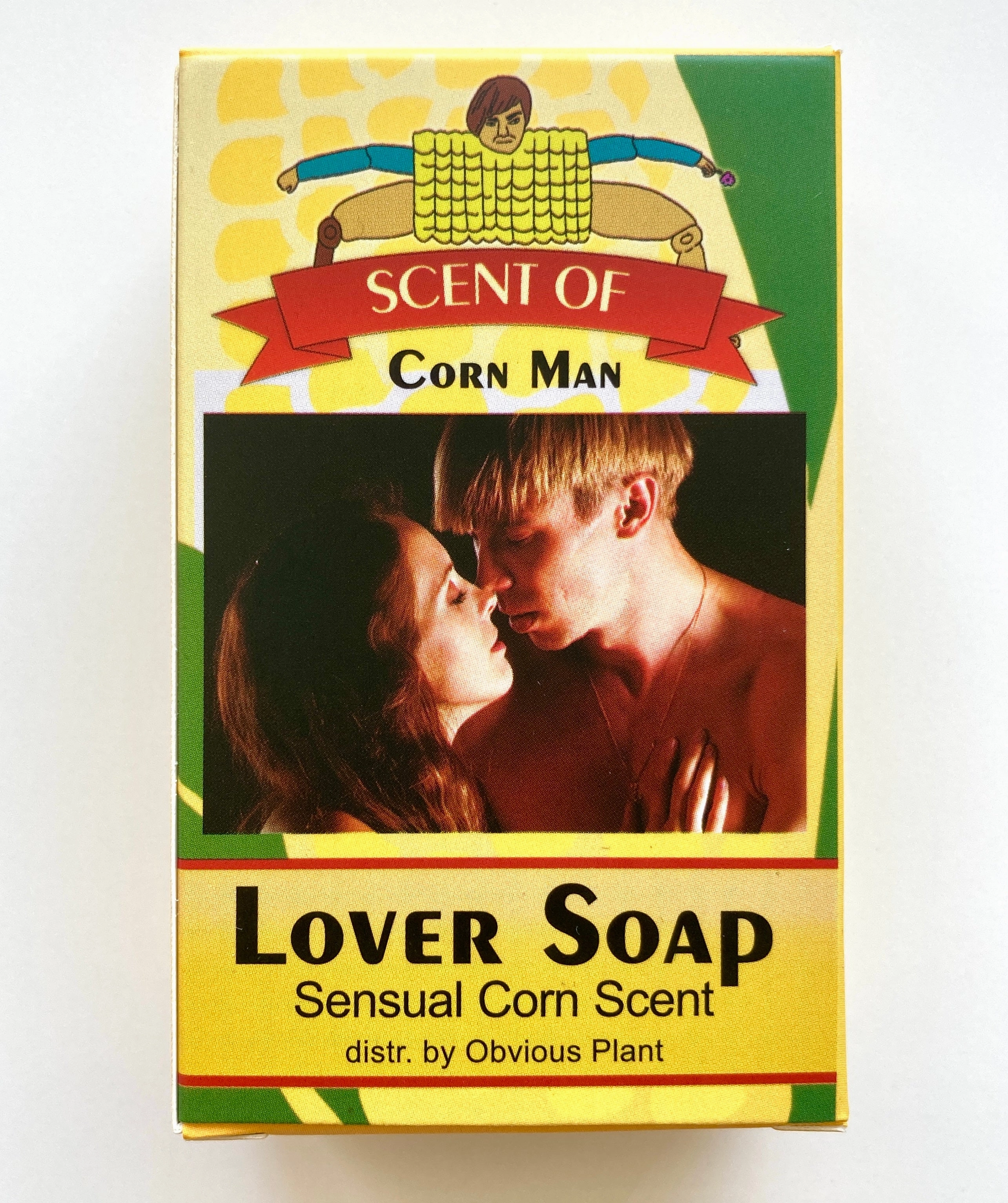 Scent Of Corn Man Skill-building tools