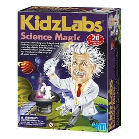 Science Magic Show Joyful learning