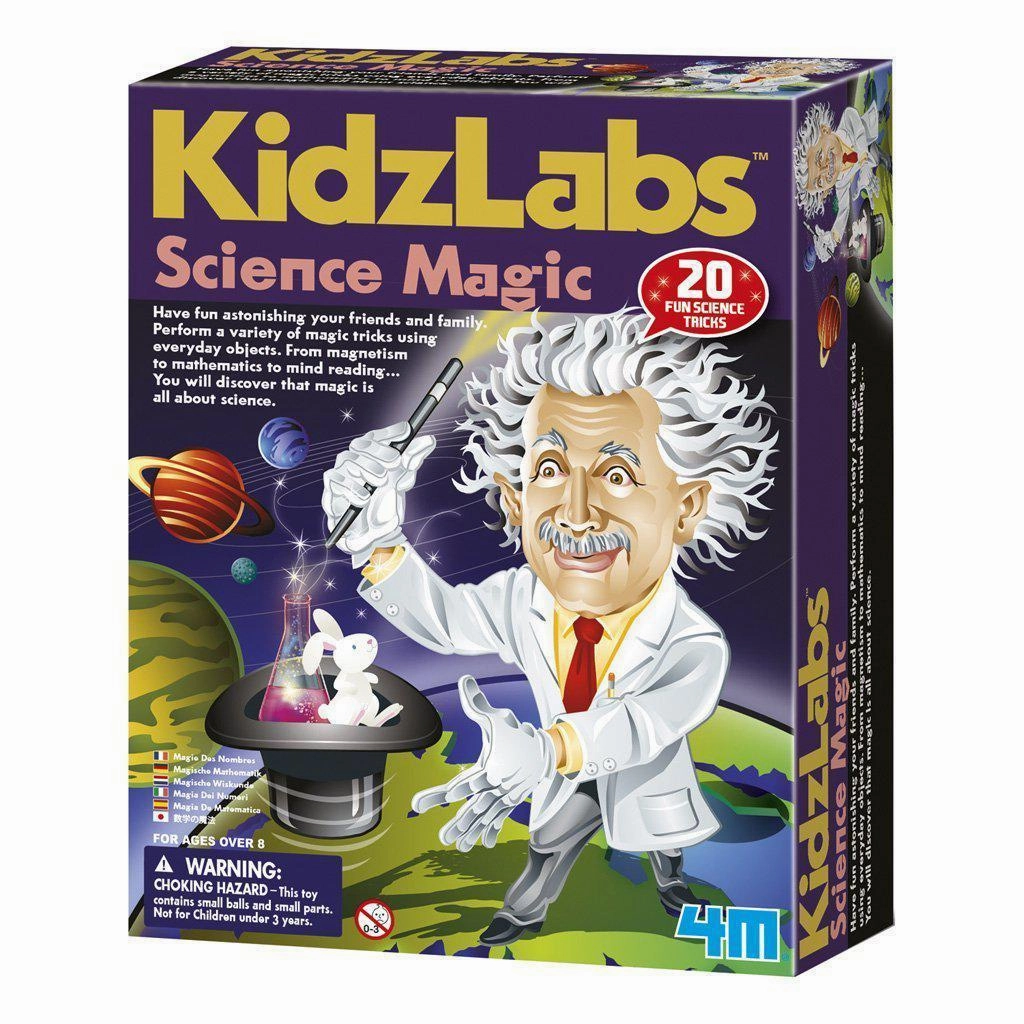 Science Magic Show Joyful learning