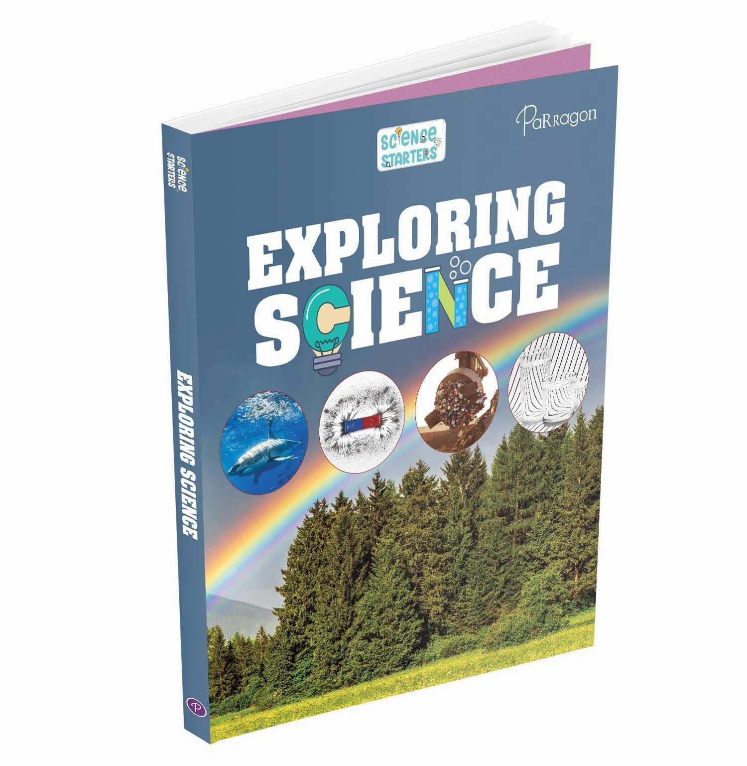 Smart & fun Science Starters: Exploring Science