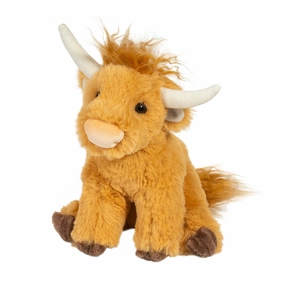 Hands-on discovery Scottie Highland Cow Mini Soft