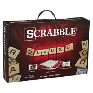 Smart activities for young learners Learn at home Scrabble Deluxe (Rotating Board!)