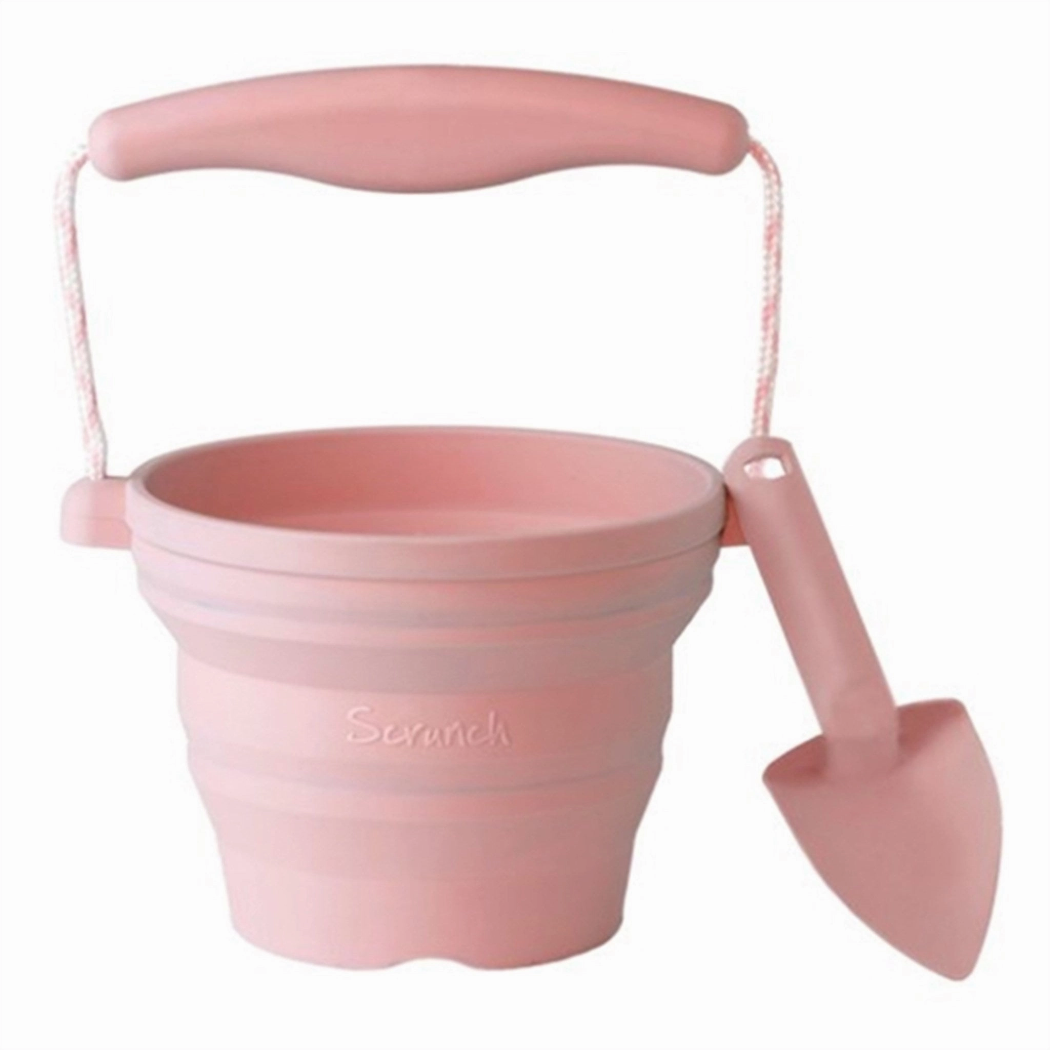 Joyful learning Scrunch Gardening Set Dusty Rose