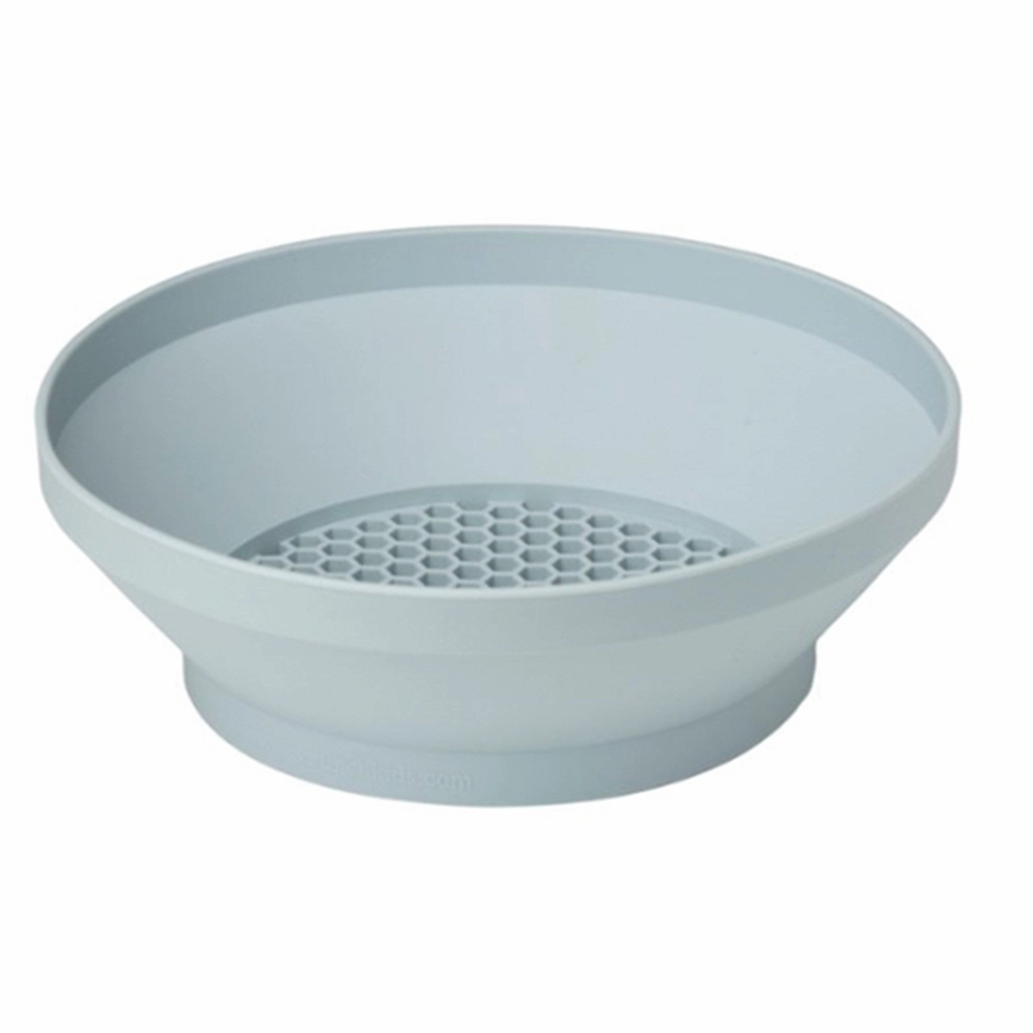 Scrunch Panner Sand Sifter Duck Egg Blue Learn at home Enrichment activities