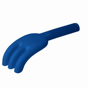 Kids discovery tools Tools for tiny thinkers Scrunch Rake Midnight Blue