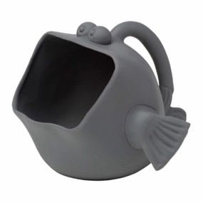 Designed for development Scrunch Scoop Big Mouthed Fish Anthracite Grey