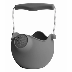Scrunch Watering Can Anthracite Grey Home learning tools Young imaginations
