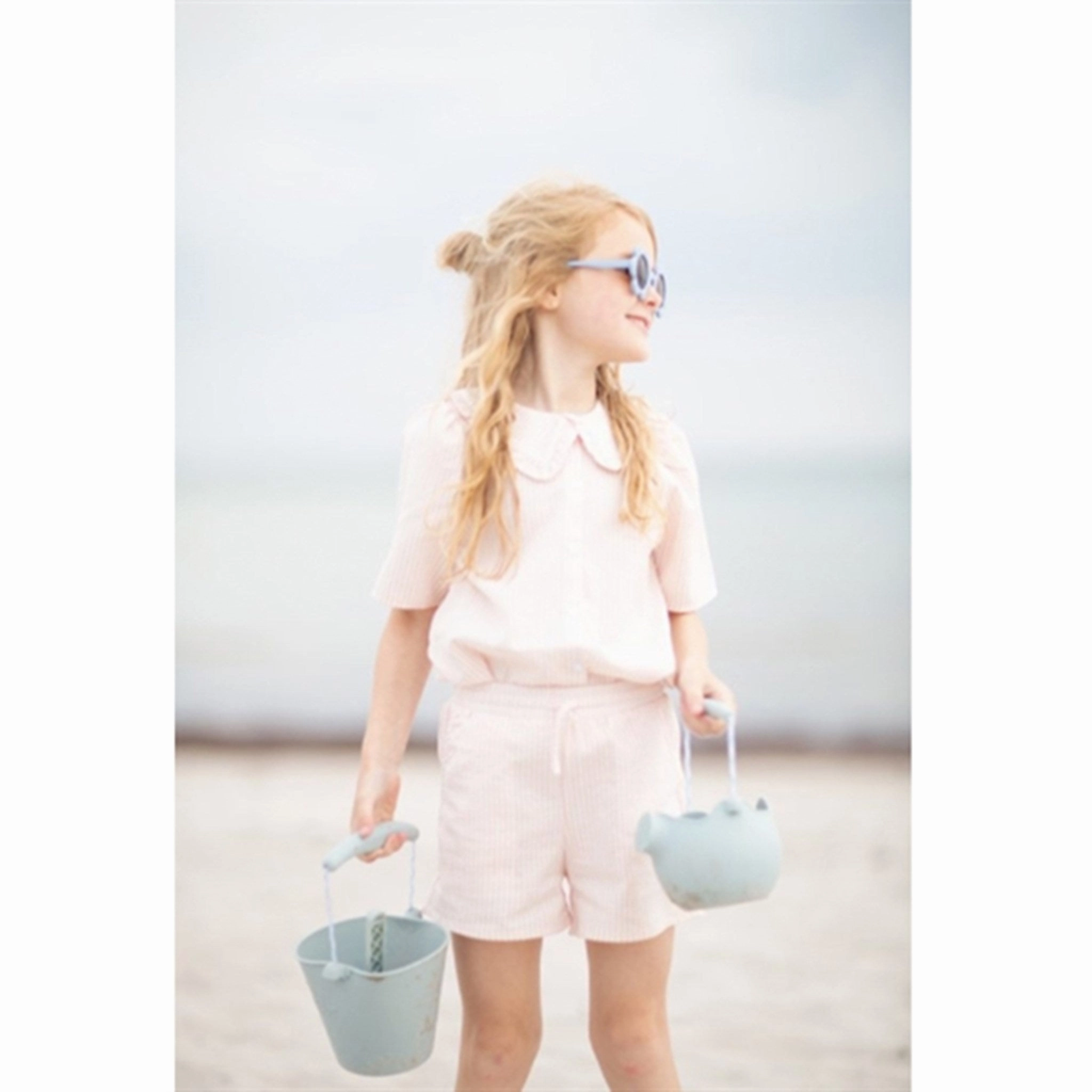 Scrunch Watering Can Duck Egg Blue Play-based education