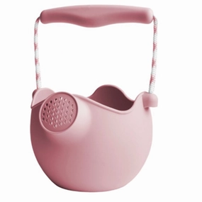 Scrunch Watering Can Dusty Rose Brain boosters