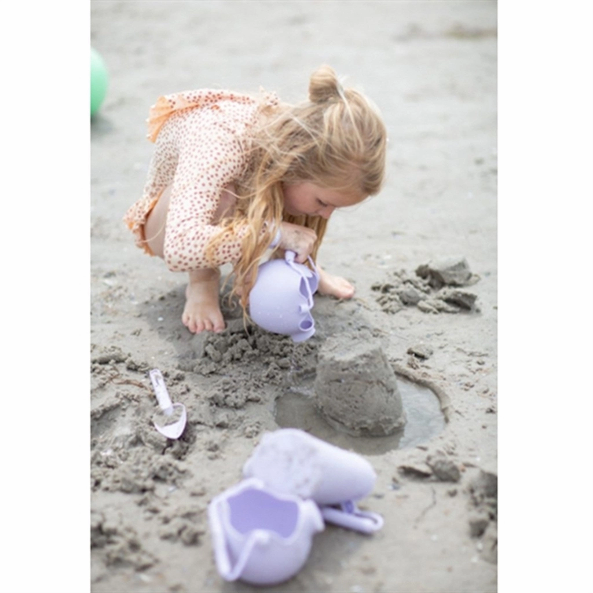 Scrunch Watering Can Light Dusty Purple Creative minds Skill-building tools