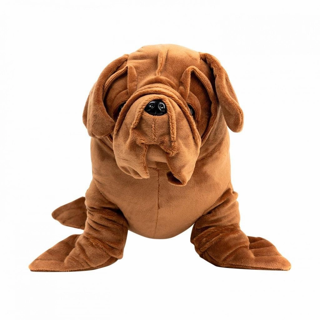 Seadog Plush Play & learn Brain boosters