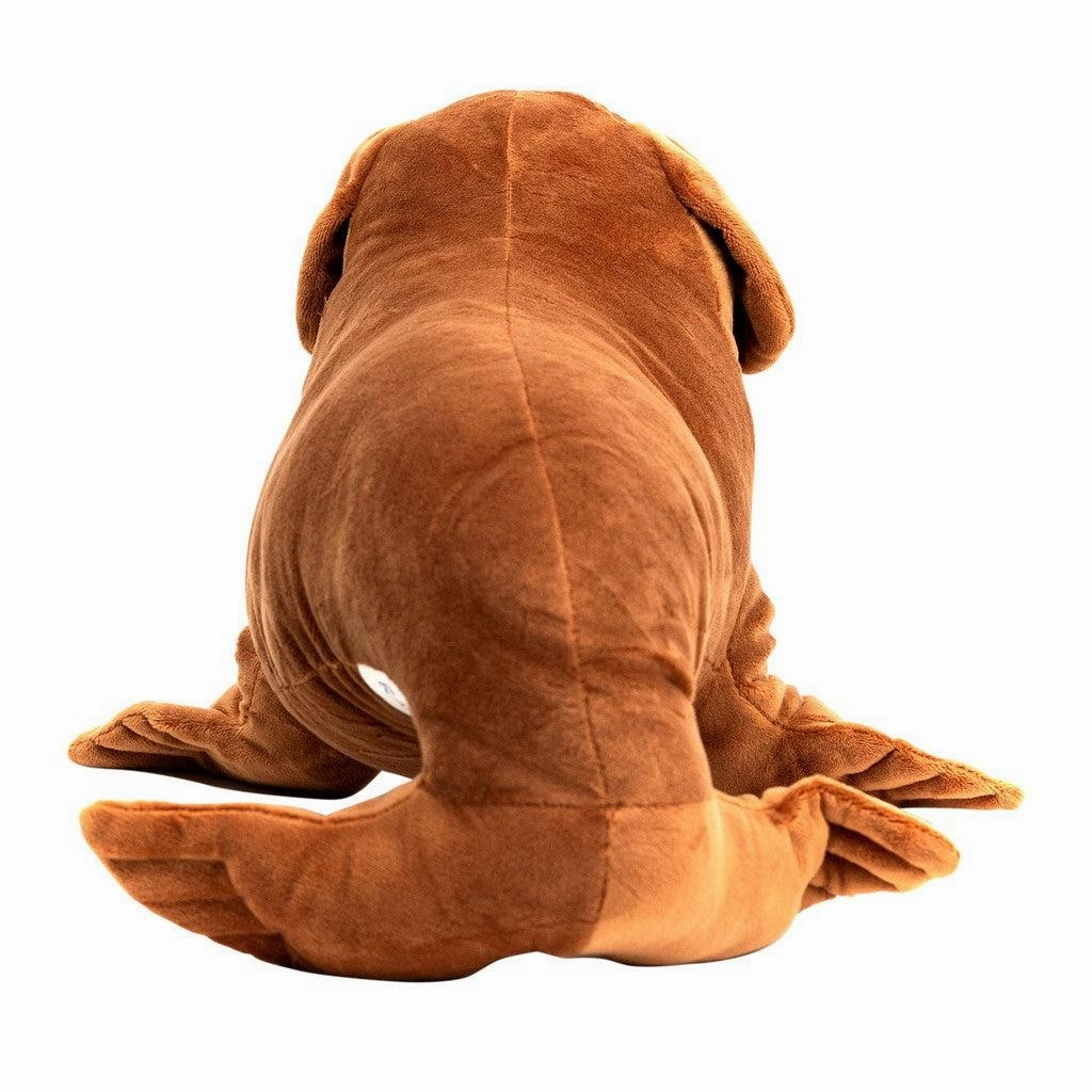 Tools for tiny thinkers Growing minds Seadog Plush