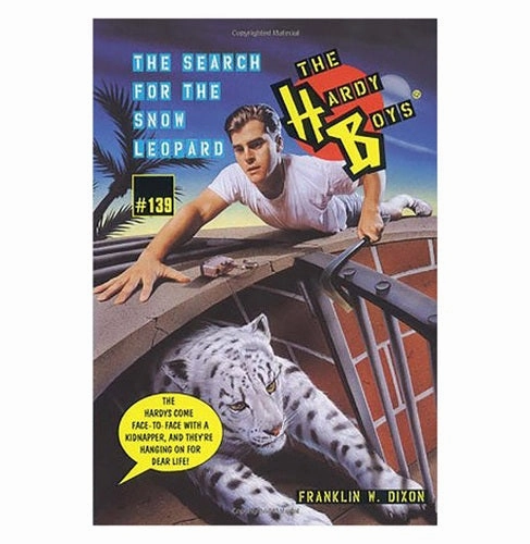 Preschool minds Search For The Snow Leopard [Paperback] Dixon Franklin W.