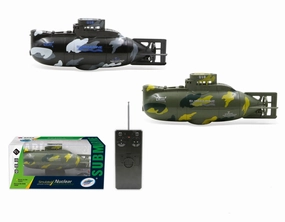Learning tools Seawing Remote Control Rc Mini Nuclear Submarine