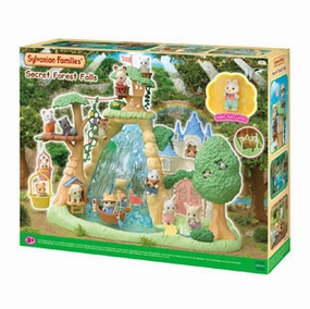 Kid-centered learning Secret Forest Falls