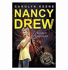 Playroom learning Kid-focused experiences Secret Sabotage [Paperback] Carolyn Keene
