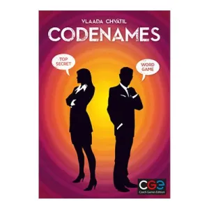 Codenames Exploration made fun