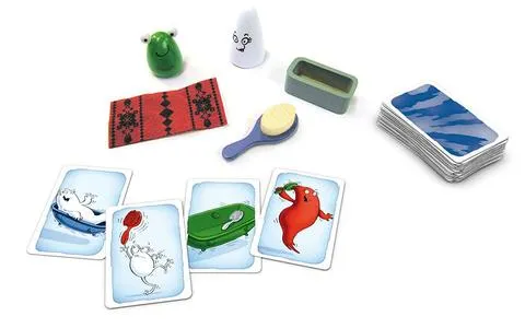 Ghost Blitz Nurturing minds Learning tools