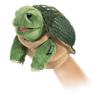 Little Turtle Puppet Smart & fun