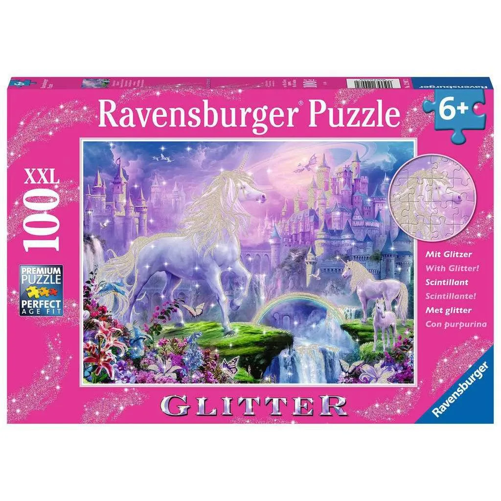 Unicorn Kingdom Skill-building tools