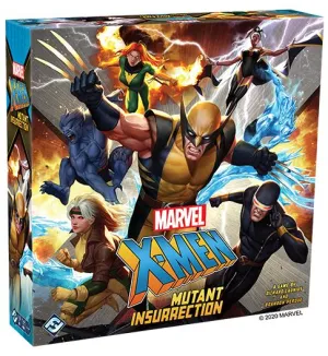 X-Men: Mutant Insurrection Kid-focused experiences Young explorers