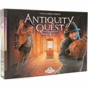 Inspiring creativity Young explorers Antiquity Quest
