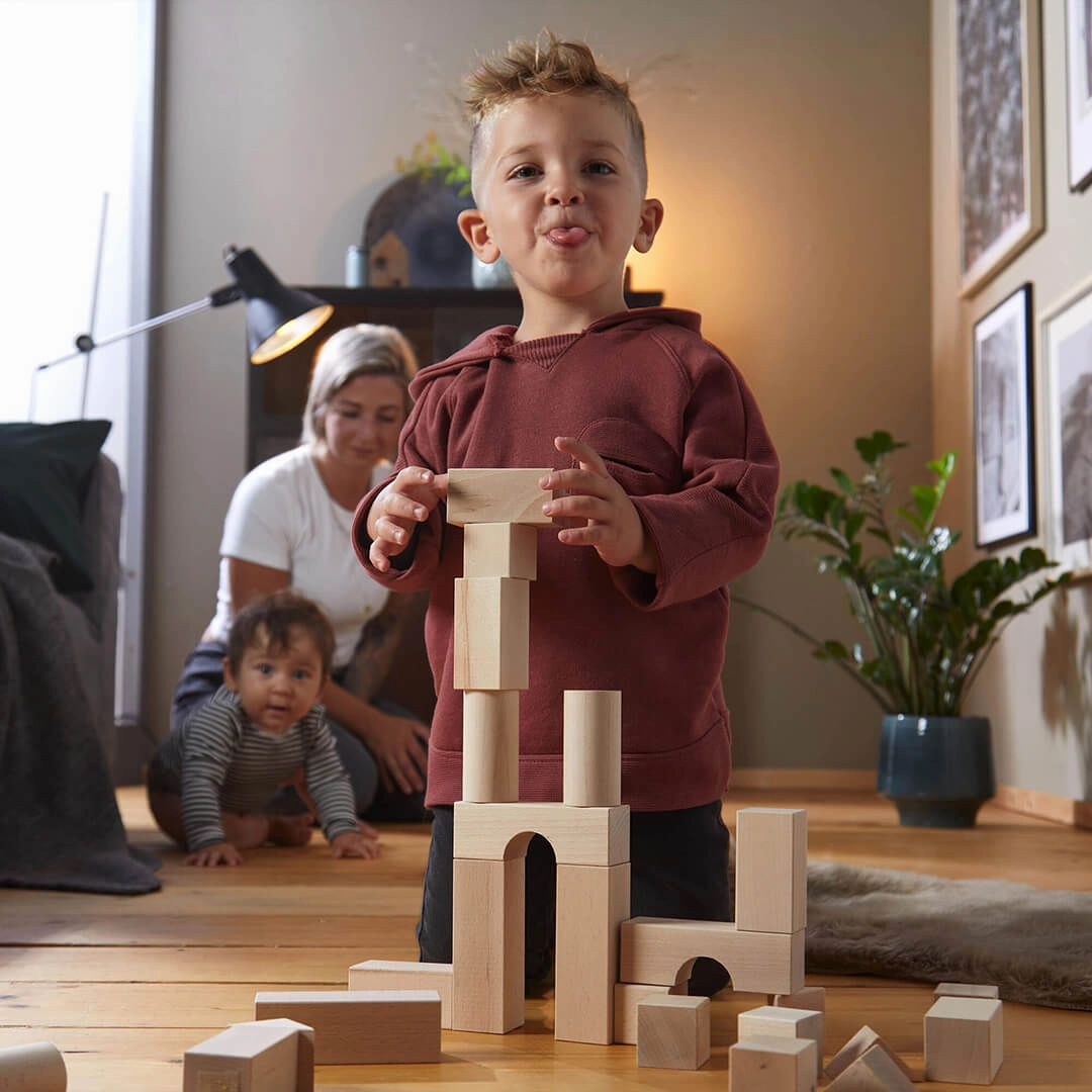 Early discovery Basic Building Blocks - Large Starter Set