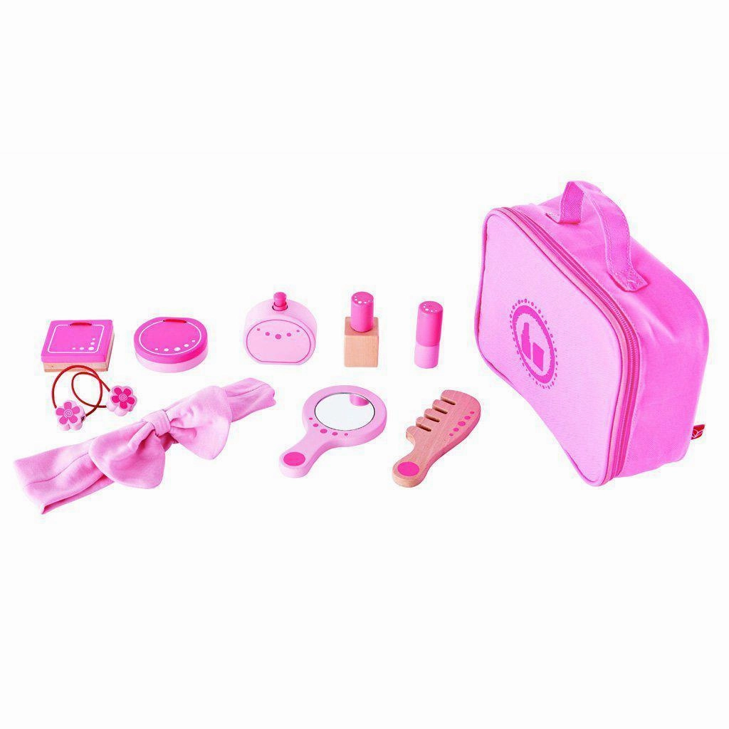Beauty Belongings Preschool minds